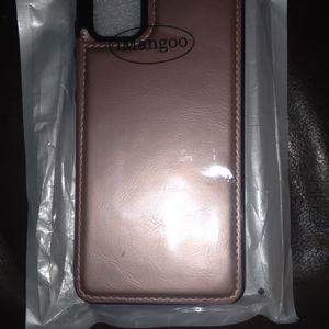 leather phone case